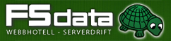 Fs Data - Webbhotell