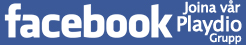 Playdio @ Facebook